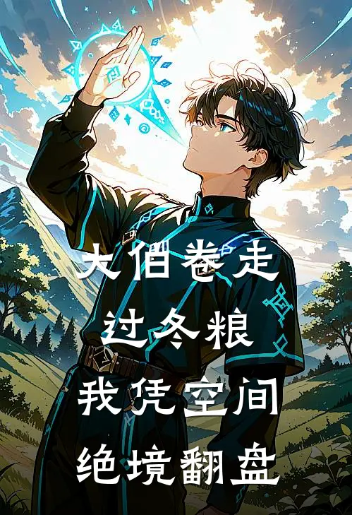 大伯卷走过冬粮，我凭空间绝境翻盘