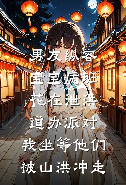 男友纵容宝宝病班花在泄洪道办派对，我坐等他们被山洪冲走