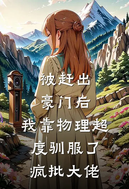 被赶出豪门后，我靠物理超度驯服了疯批大佬