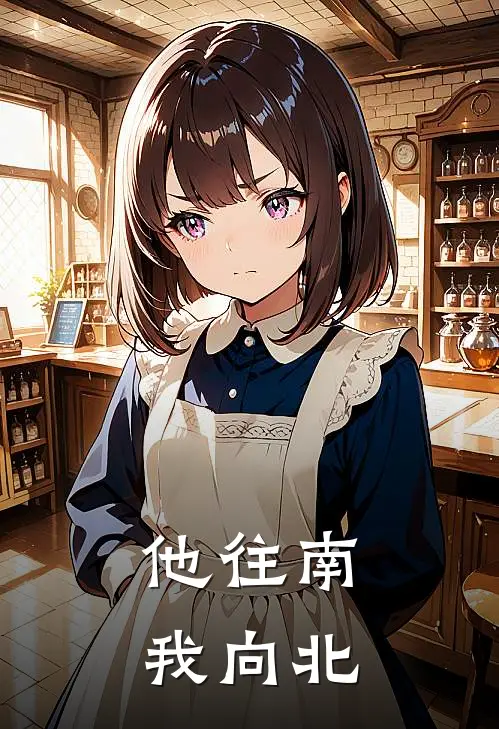 他往南，我向北