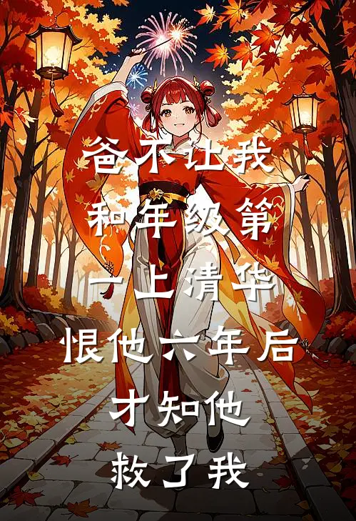 爸不让我和年级第一上清华，恨他六年后，才知他救了我