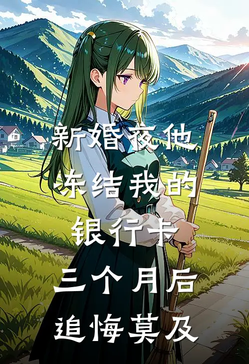 新婚夜他冻结我的银行卡，三个月后追悔莫及