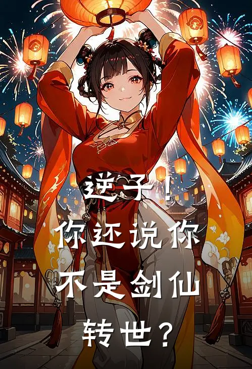 逆子！你还说你不是剑仙转世？