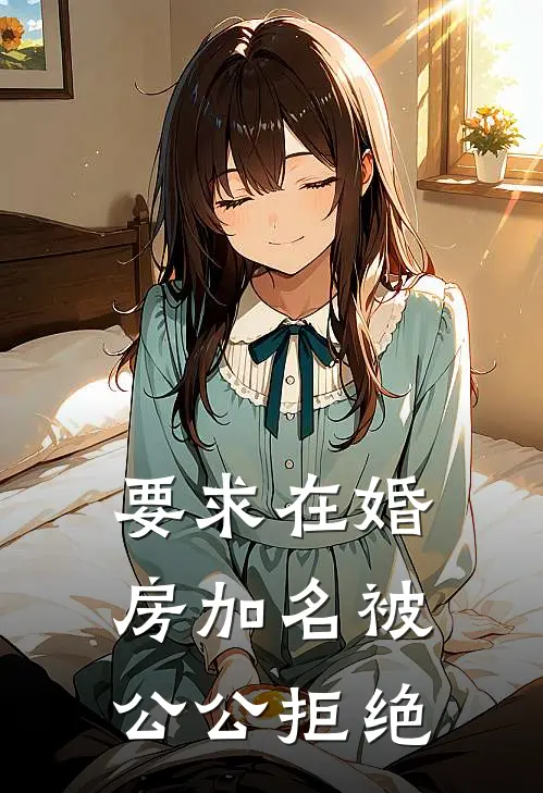 要求在婚房加名被公公拒绝