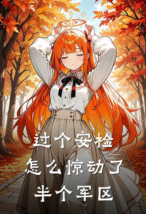 过个安检，怎么惊动了半个军区
