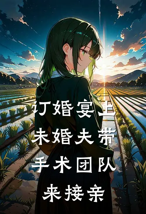 订婚宴上，未婚夫带手术团队来接亲