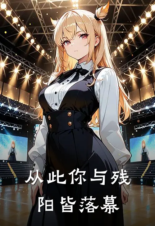 从此你与残阳皆落幕