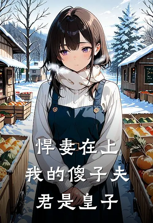 悍妻在上：我的傻子夫君是皇子