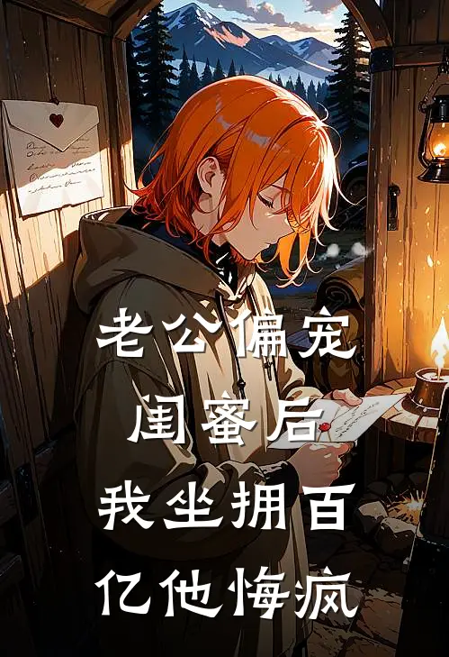 老公偏宠闺蜜后，我坐拥百亿他悔疯