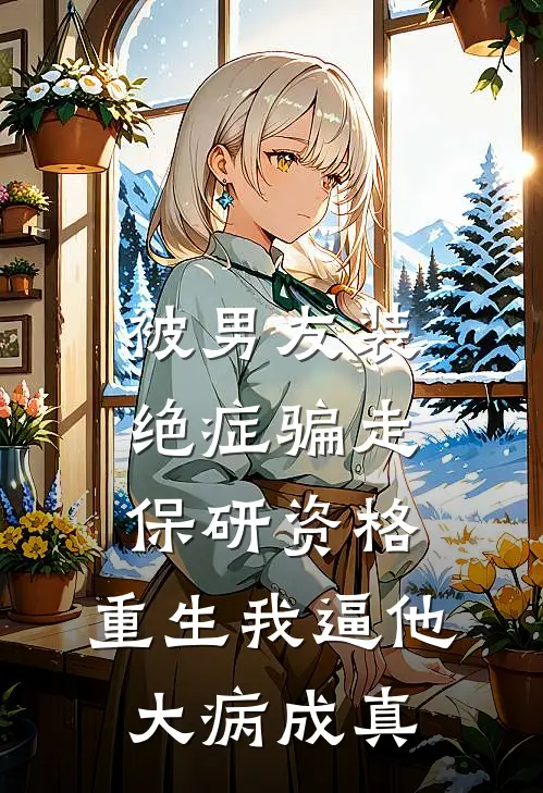 被男友装绝症骗走保研资格，重生我逼他大病成真