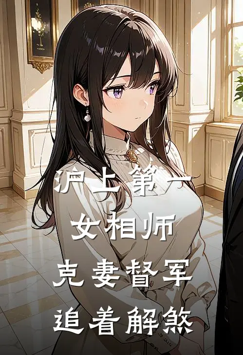 《沪上第一女相师，克妻督军追着解煞》