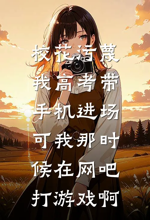校花污蔑我高考带手机进场，可我那时候在网吧打游戏啊