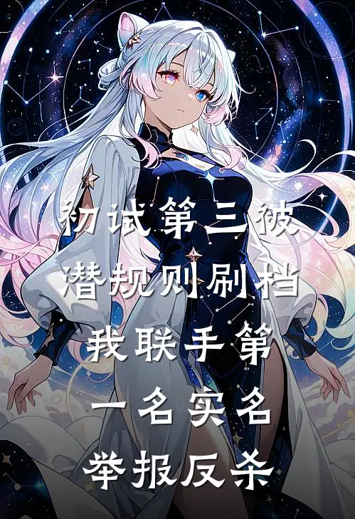 初试第三被潜规则刷档，我联手第一名实名举报反杀