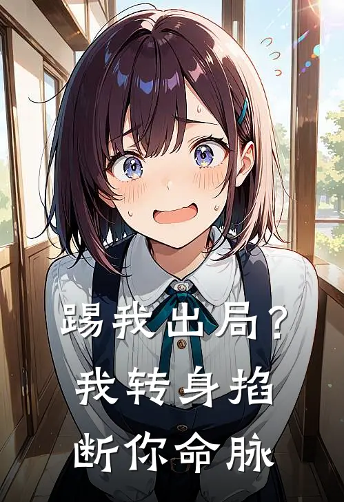 踢我出局？我转身掐断你命脉