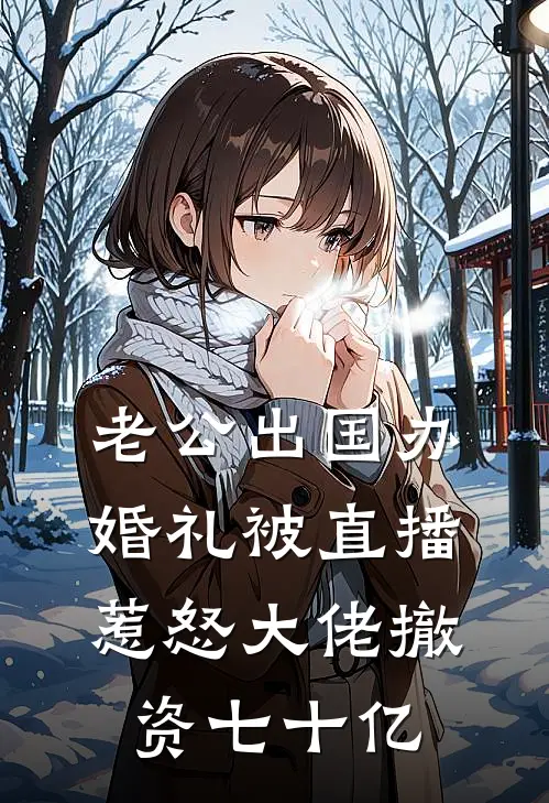 老公出国办婚礼被直播，惹怒大佬撤资七十亿