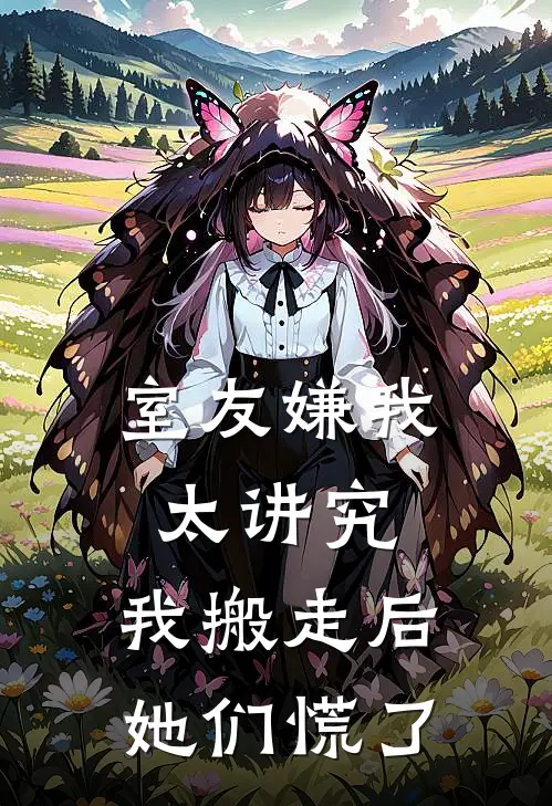 室友嫌我太讲究，我搬走后她们慌了