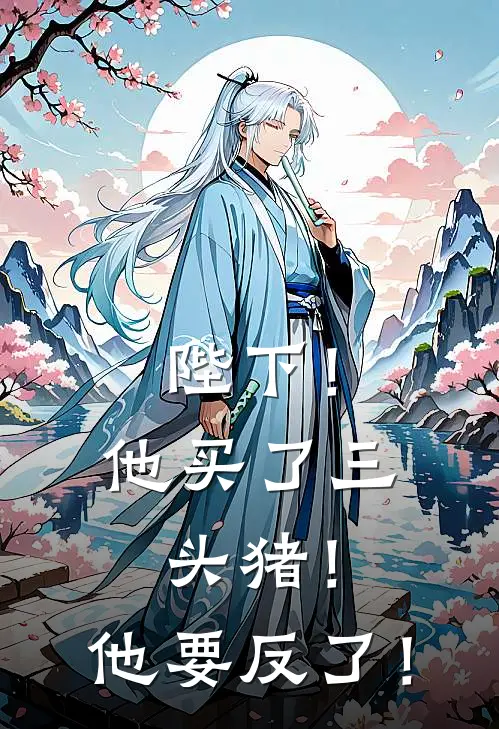 陛下！他买了三头猪！他要反了！