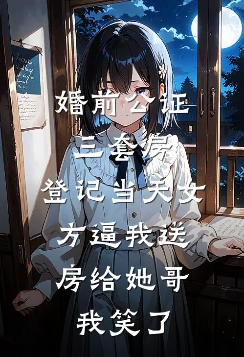 婚前公证三套房，登记当天女方逼我送房给她哥，我笑了