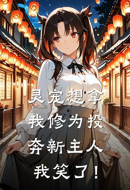 灵宠想拿我修为投奔新主人，我笑了！