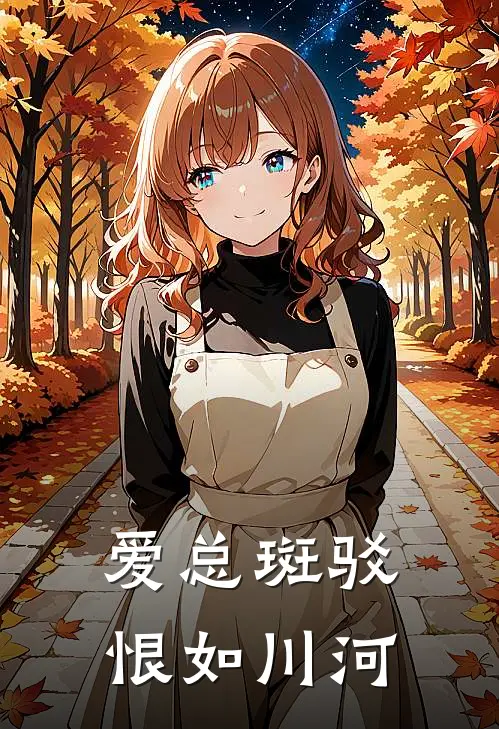 爱总斑驳，恨如川河
