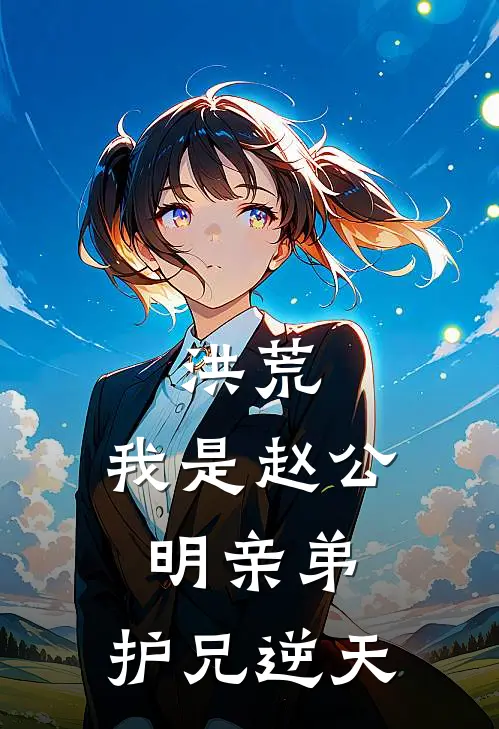 洪荒：我是赵公明亲弟，护兄逆天