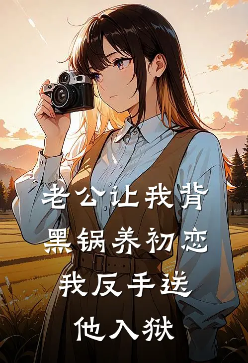 老公让我背黑锅养初恋，我反手送他入狱