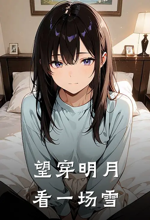 望穿明月，看一场雪