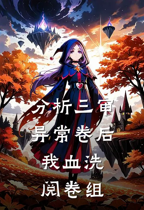分析三审异常卷后，我血洗阅卷组