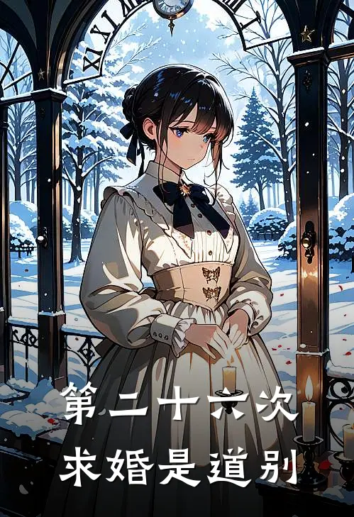 第二十六次求婚是道别