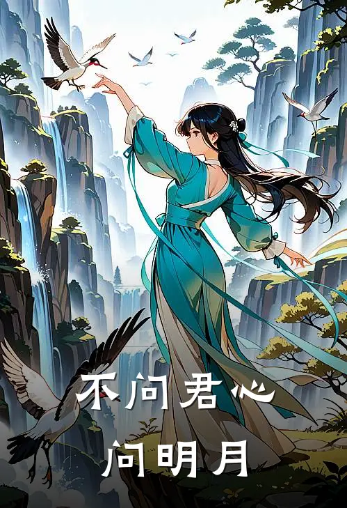 不问君心问明月