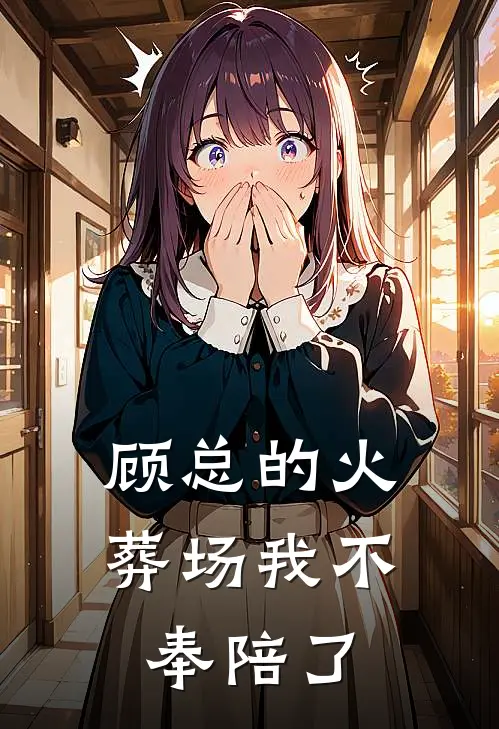 顾总的火葬场我不奉陪了