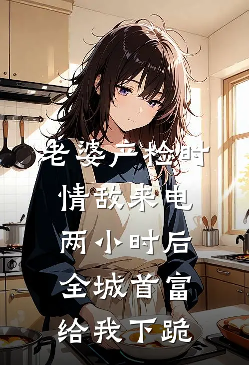 老婆产检时情敌来电，两小时后全城首富给我下跪