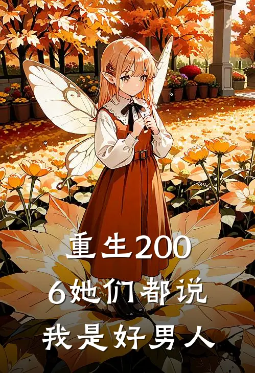 重生2006她们都说我是好男人