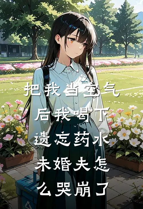 把我当空气后我喝下遗忘药水，未婚夫怎么哭崩了