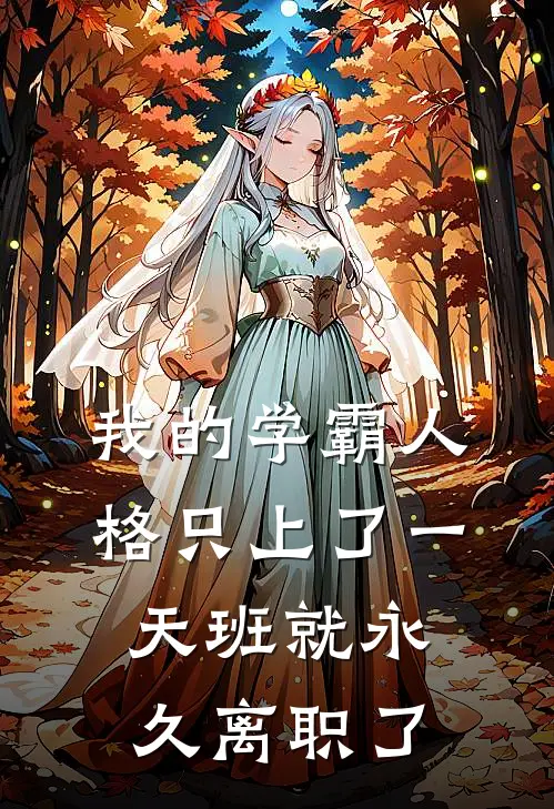 我的学霸人格只上了一天班就永久离职了