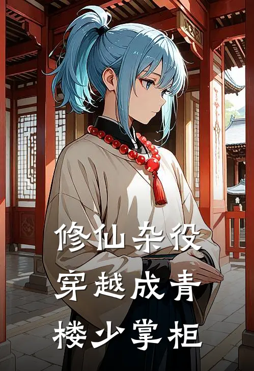 修仙杂役穿越成青楼少掌柜