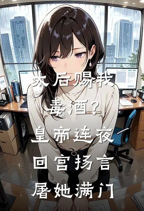 太后赐我毒酒？皇帝连夜回宫，扬言屠她满门