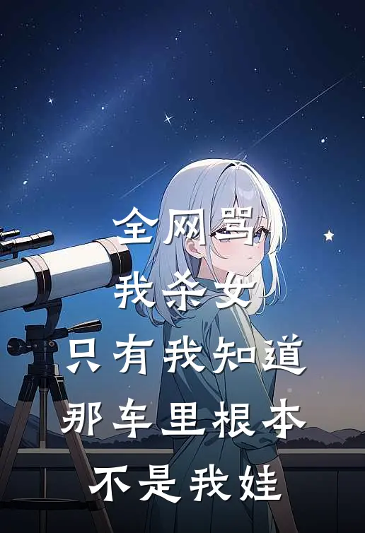 全网骂我杀女，只有我知道那车里根本不是我娃