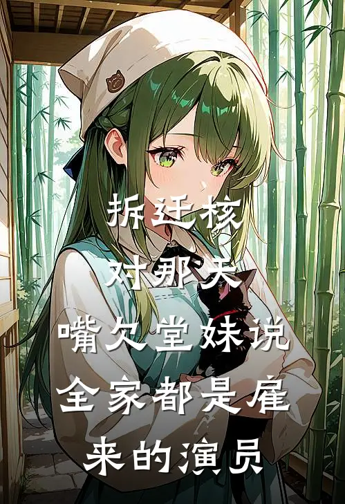 拆迁核对那天，嘴欠堂妹说全家都是雇来的演员