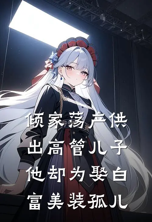倾家荡产供出高管儿子，他却为娶白富美装孤儿