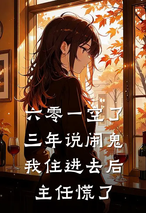 六零一空了三年说闹鬼，我住进去后，主任慌了