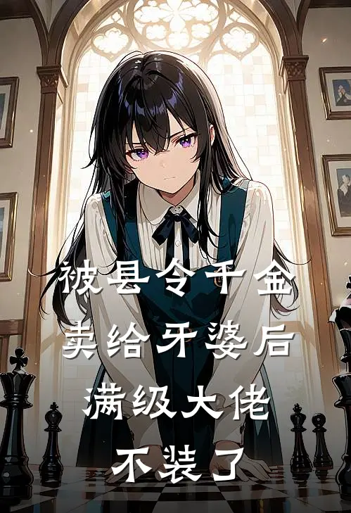 被县令千金卖给牙婆后，满级大佬不装了