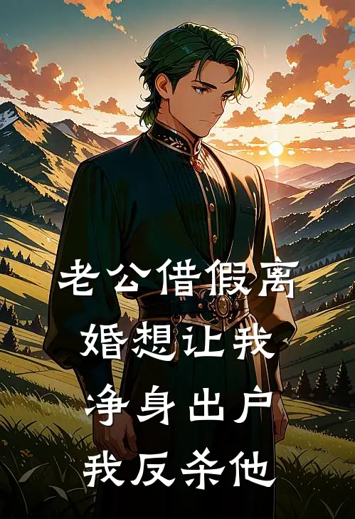 老公借假离婚想让我净身出户，我反杀他