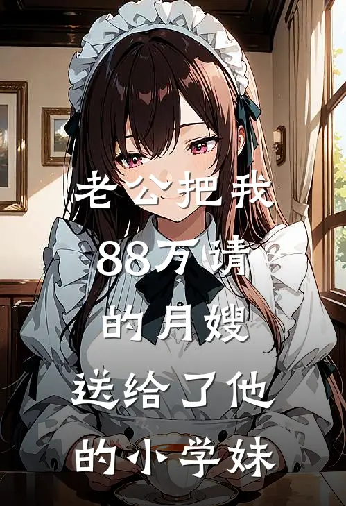 老公把我88万请的月嫂，送给了他的小学妹