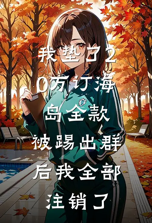 我垫了20万订海岛全款，被踢出群后我全部注销了