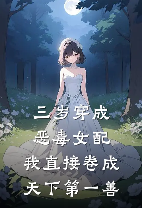 三岁穿成恶毒女配，我直接卷成天下第一善