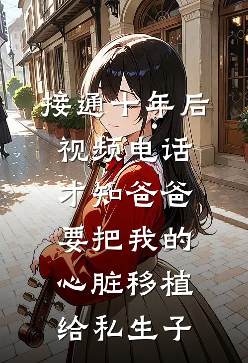 接通十年后视频电话，才知爸爸要把我的心脏移植给私生子