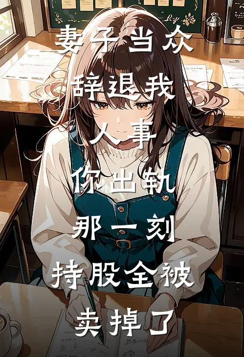 妻子当众辞退我，人事：你出轨那一刻，持股全被卖掉了