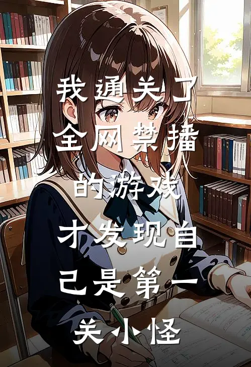 我通关了全网禁播的游戏，才发现自己是第一关小怪