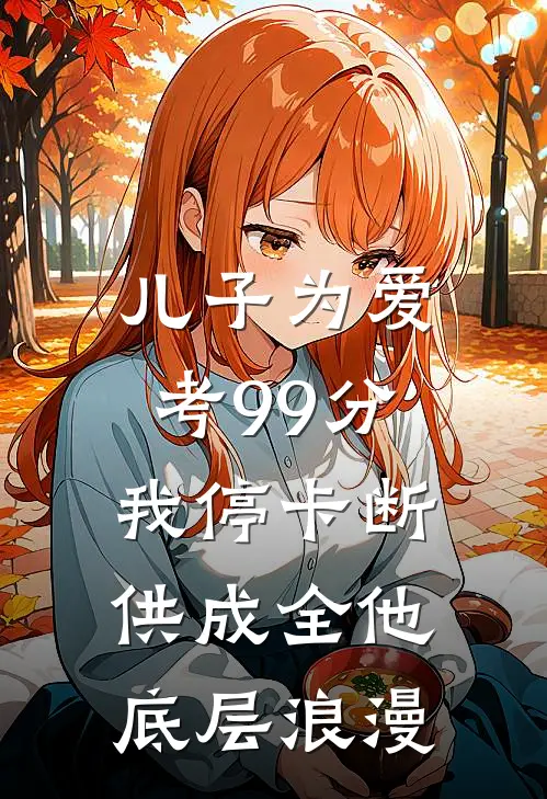 儿子为爱考99分，我停卡断供成全他底层浪漫
